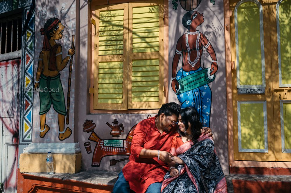 Photo From Natasha & Gautam Pre Wedding - By Bunch of Emotions