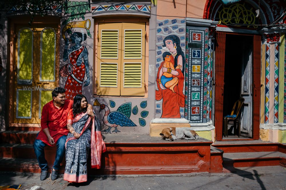 Photo From Natasha & Gautam Pre Wedding - By Bunch of Emotions