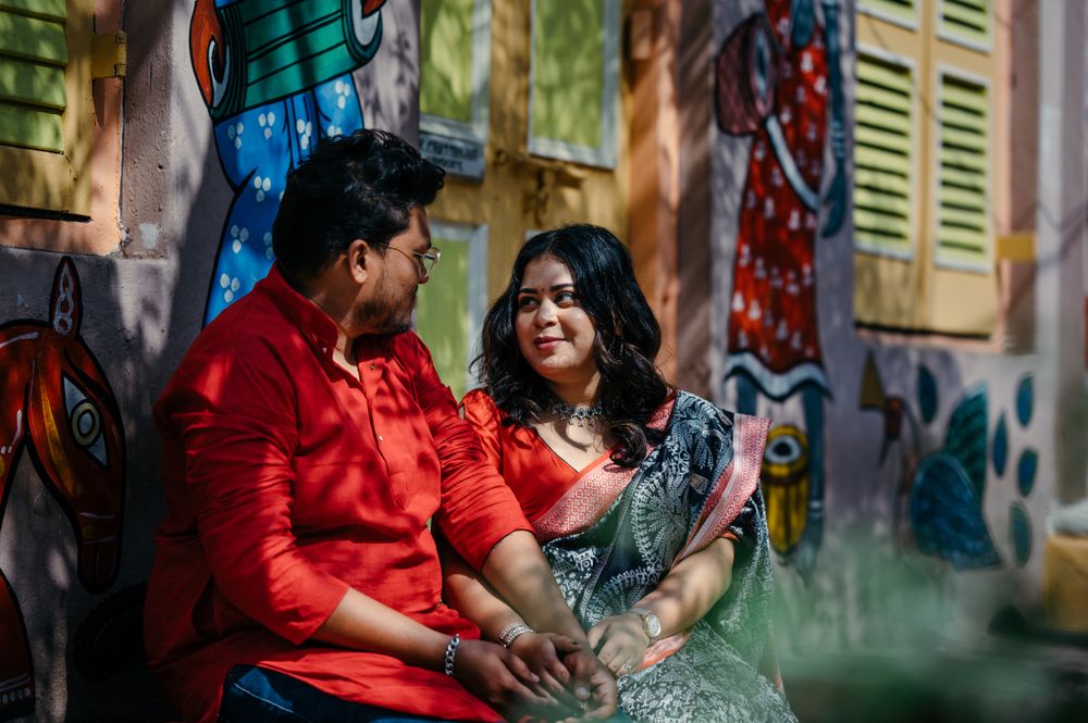 Photo From Natasha & Gautam Pre Wedding - By Bunch of Emotions