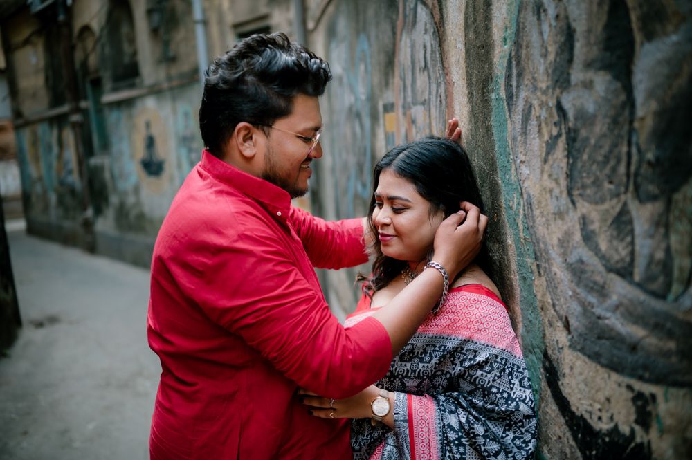 Photo From Natasha & Gautam Pre Wedding - By Bunch of Emotions