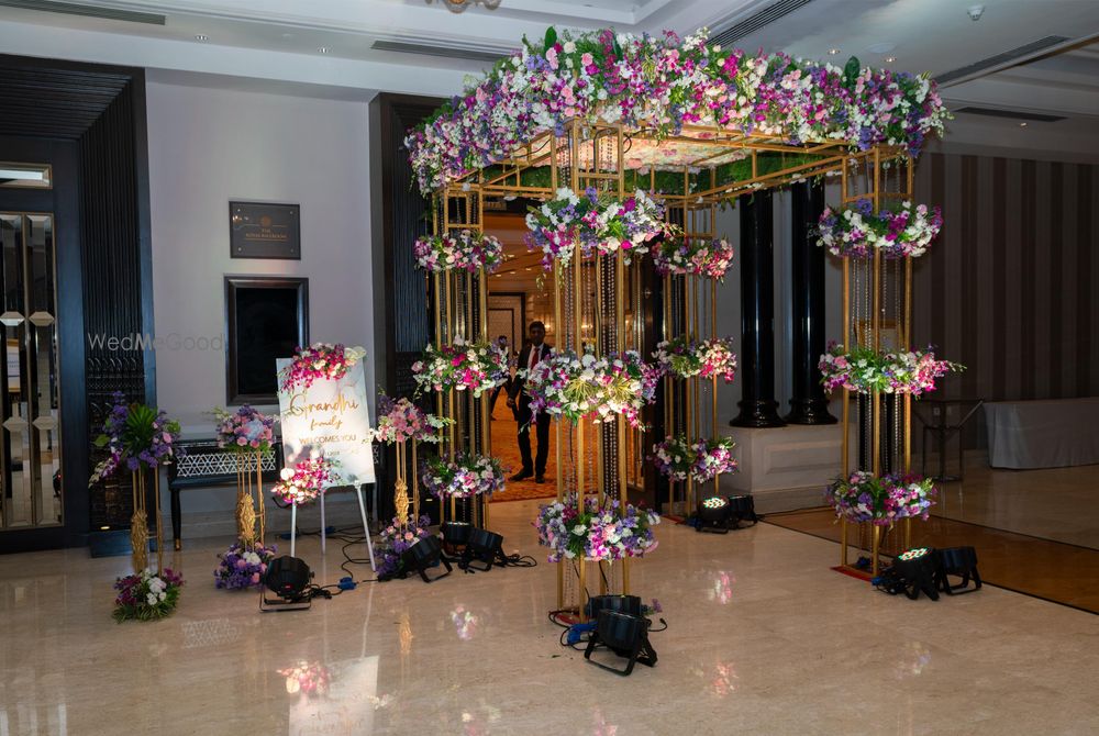 Photo From Bharath & Devi - The Leela Palace Chennai - Seaside Modern Palace Hotel - By Marriage Colours