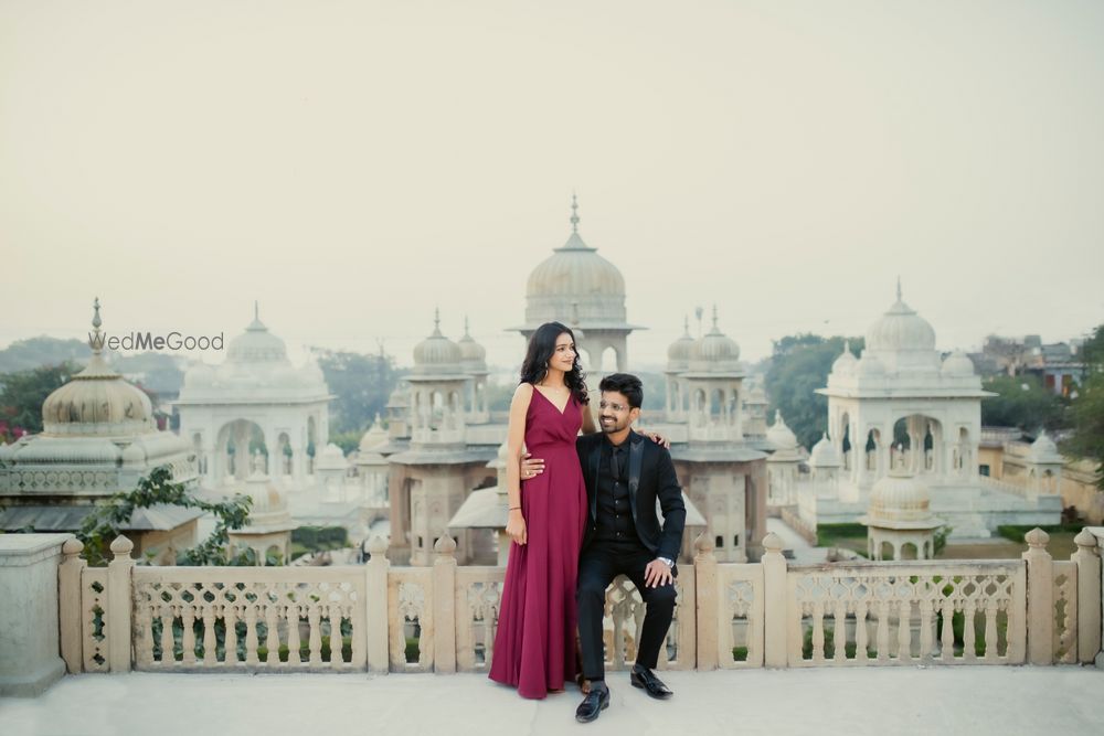 Photo From Shakti & Ashlesha Pre-wedding - By Picture Visual India