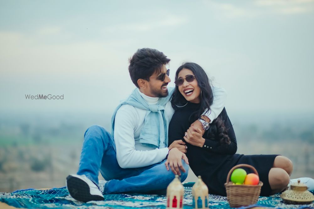 Photo From Shakti & Ashlesha Pre-wedding - By Picture Visual India