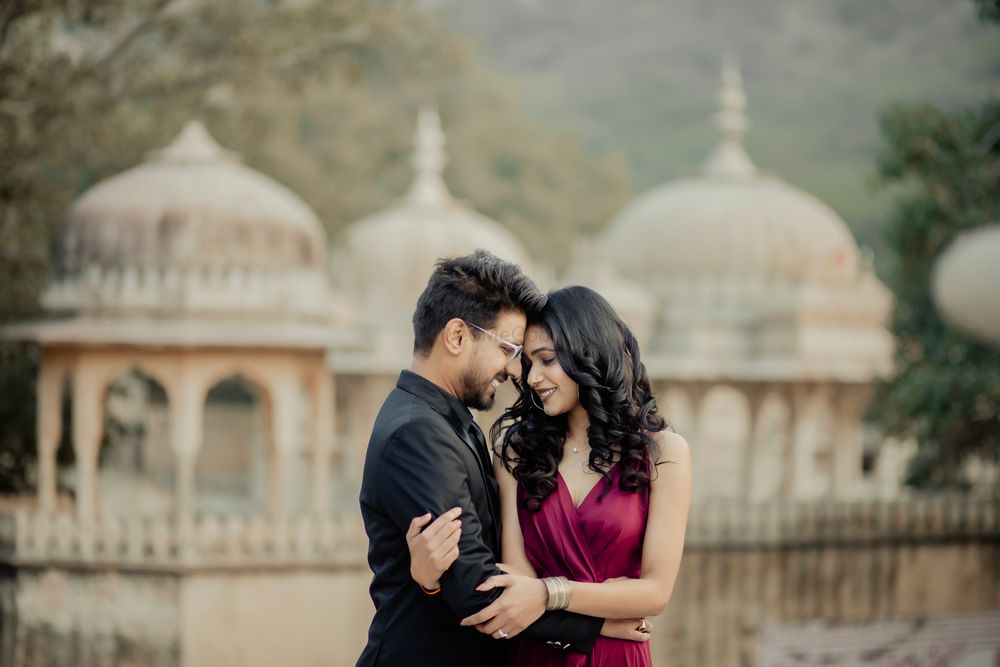 Photo From Shakti & Ashlesha Pre-wedding - By Picture Visual India
