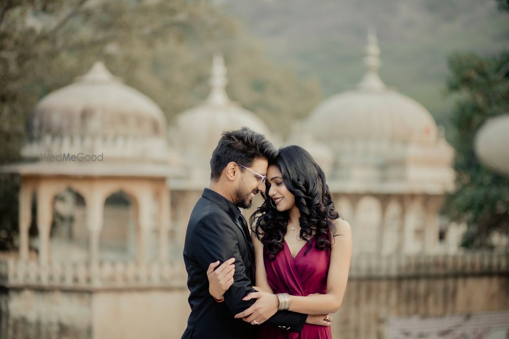 Photo From Shakti & Ashlesha Pre-wedding - By Picture Visual India