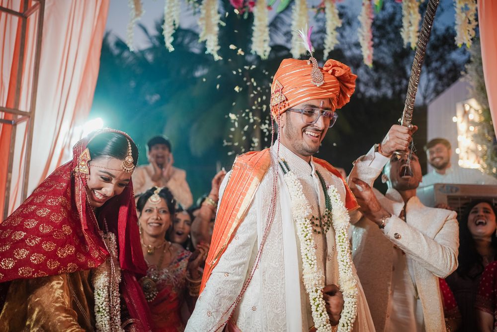 Photo From Raj & Preksha - By Wedding Dori