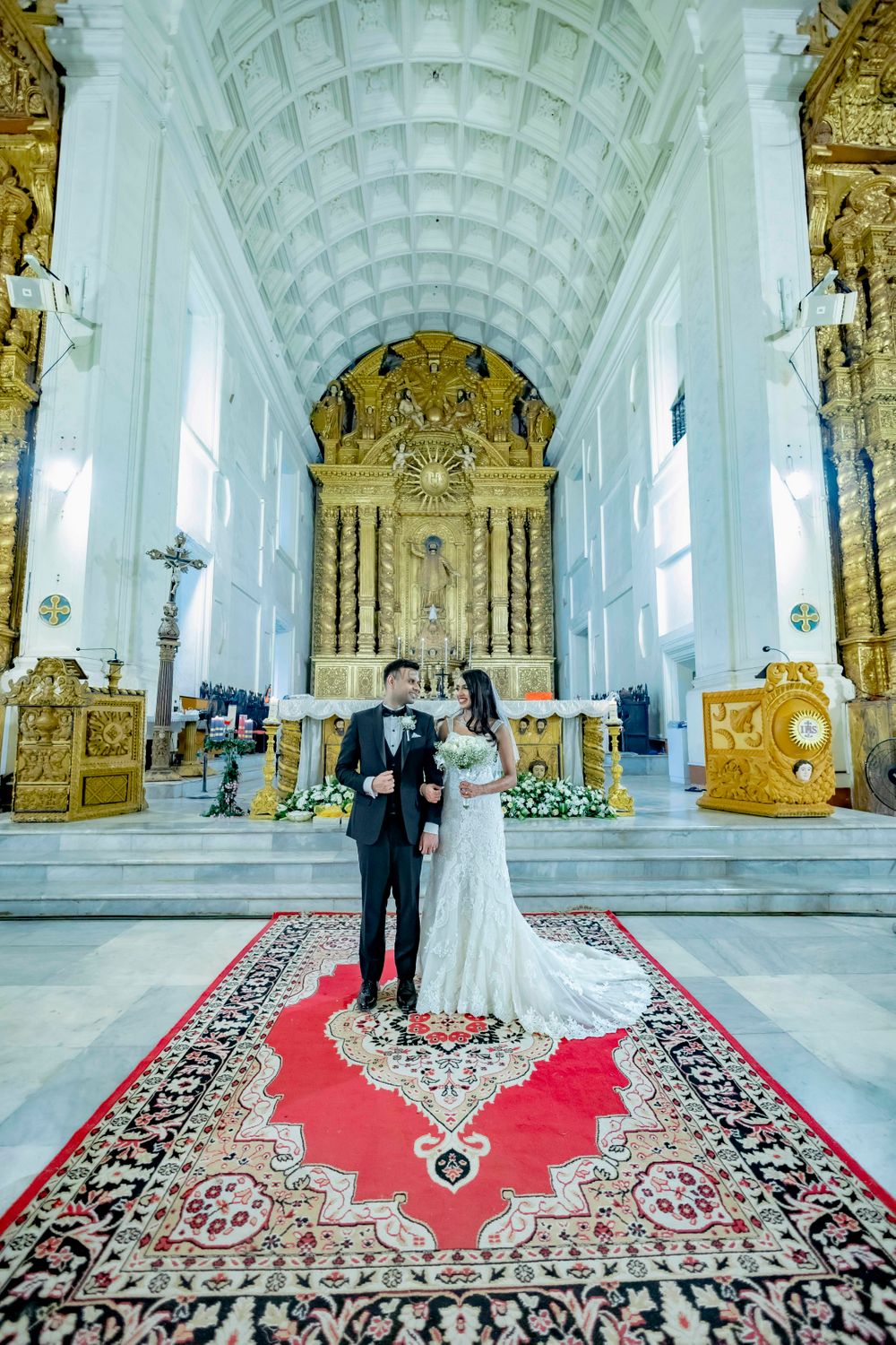 Photo From Roshel & Abhishek Catholic wedding - By Picture Visual India