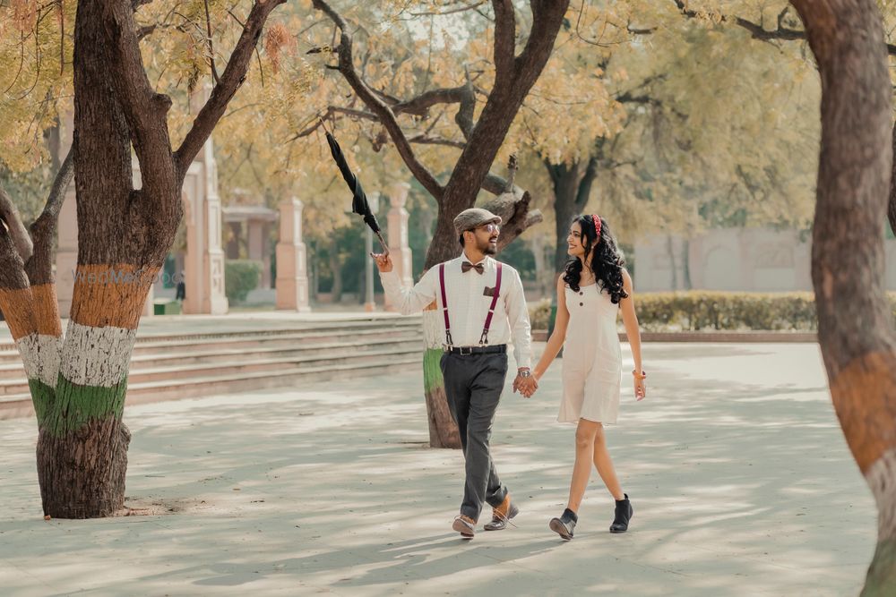 Photo From Shakti & Ashlesha Pre-wedding - By Picture Visual