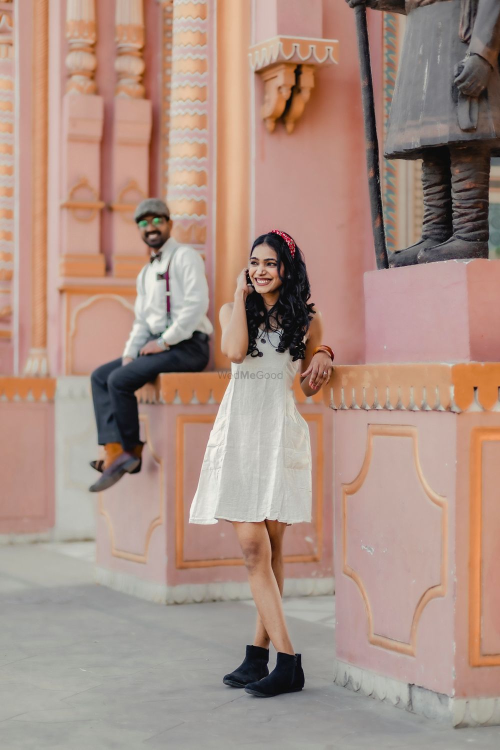 Photo From Shakti & Ashlesha Pre-wedding - By Picture Visual