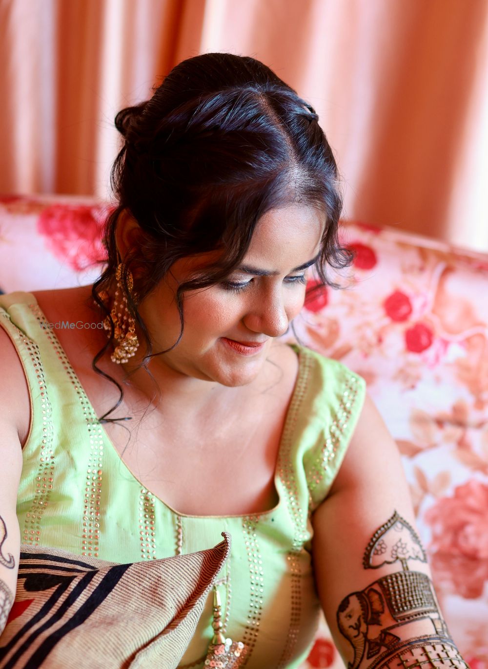 Photo From Haldi, Mehndi - By GlamStories by Muskan