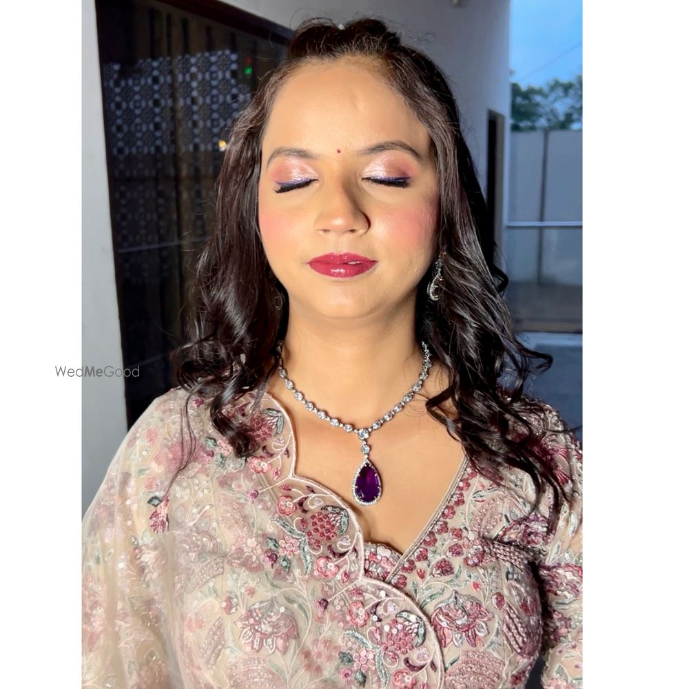 Photo From Engagement, Reception Makeups - By GlamStories by Muskan