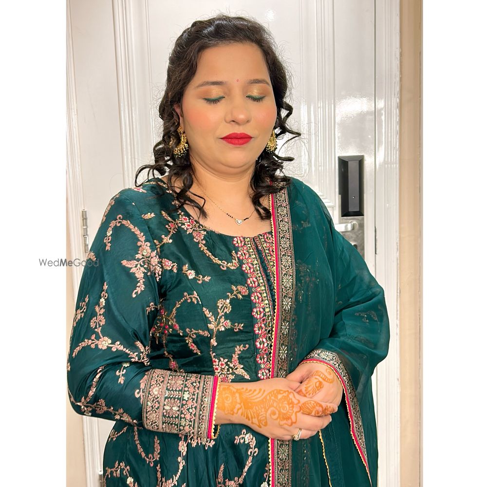 Photo From HD Party Makeups - By GlamStories by Muskan