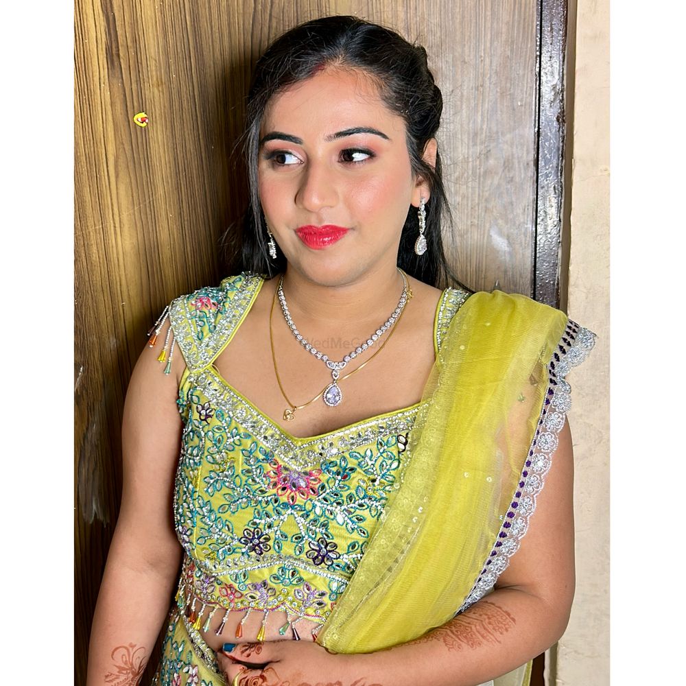 Photo From HD Party Makeups - By GlamStories by Muskan