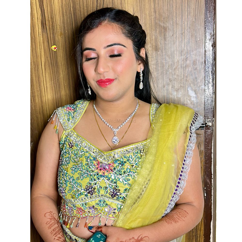 Photo From HD Party Makeups - By GlamStories by Muskan