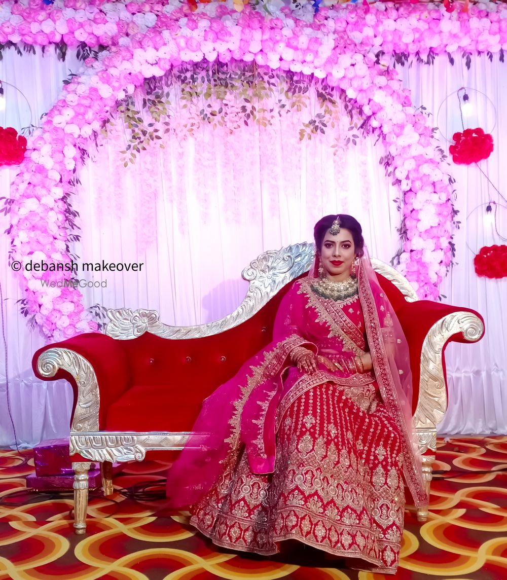 Photo From marriage - By Debansh Makeover