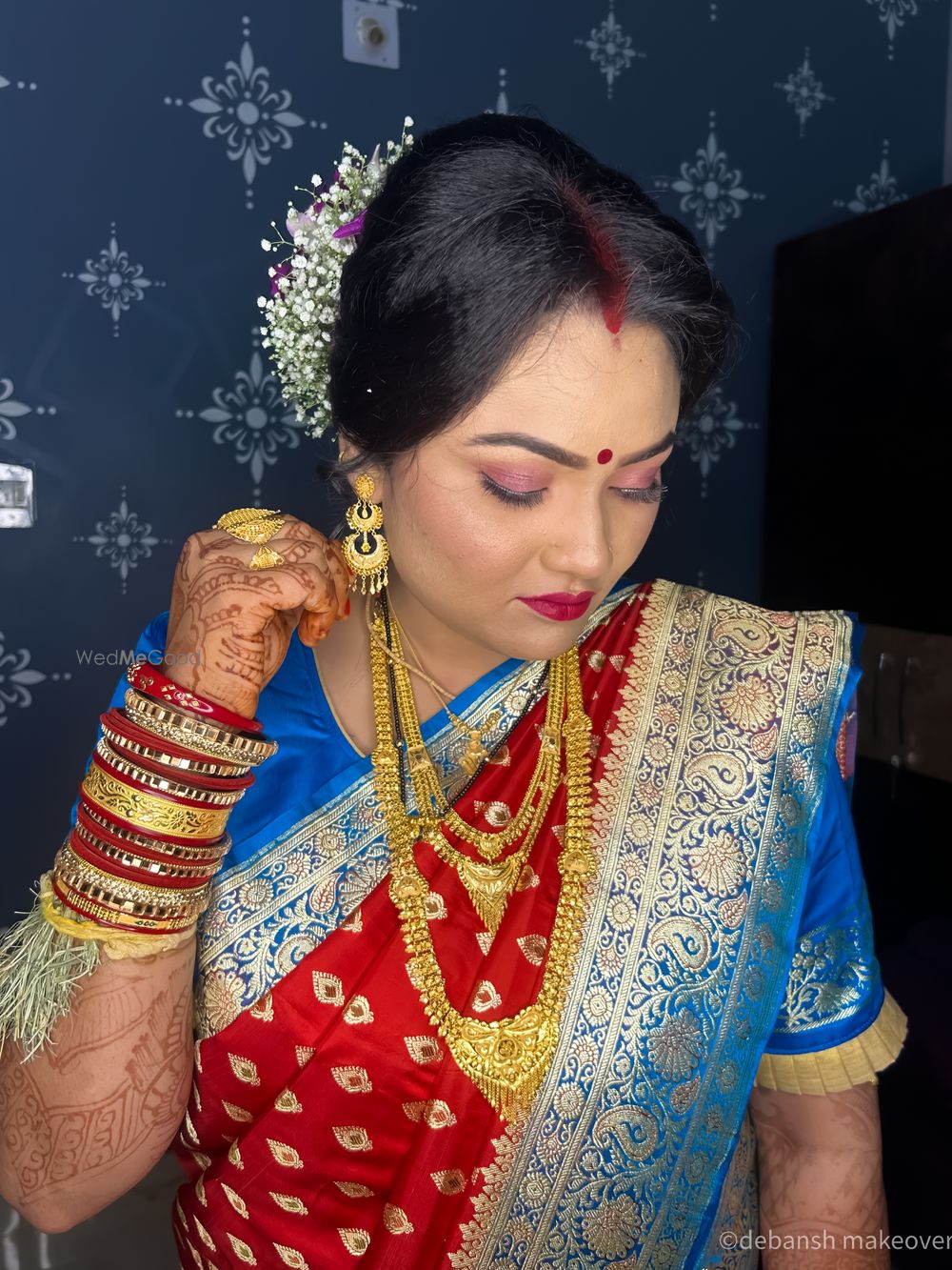 Photo From marriage - By Debansh Makeover