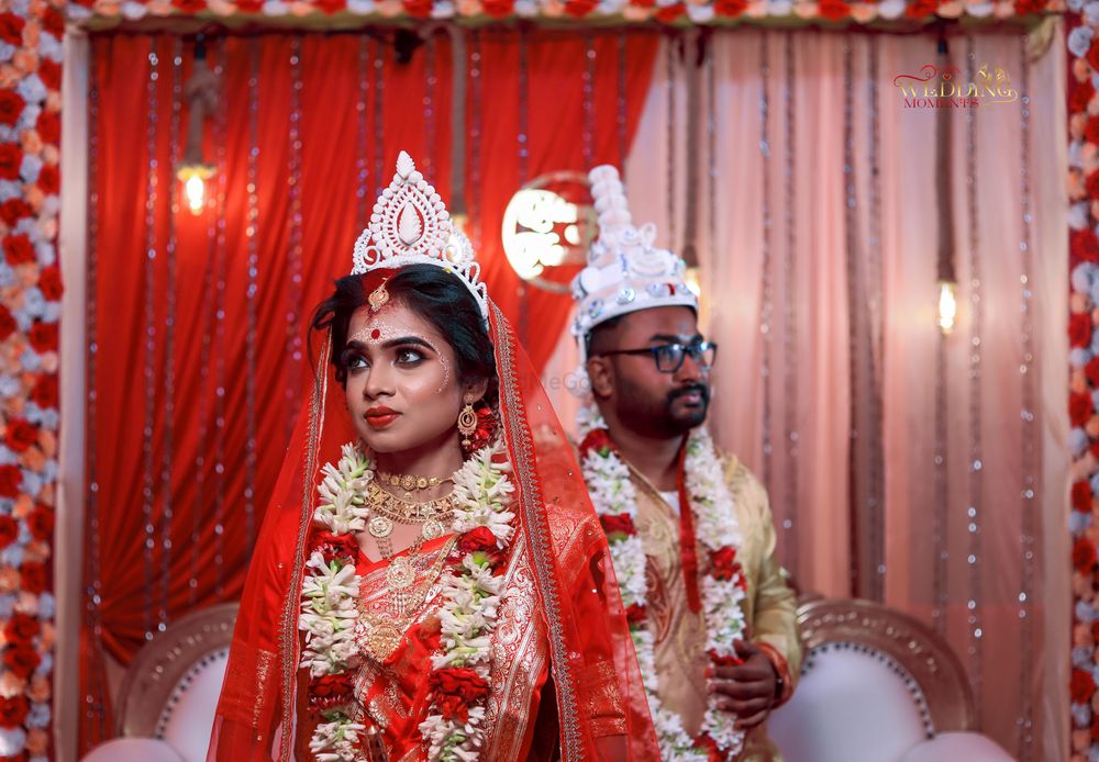 Photo From Koushik X Ishani - By Wedding Moments