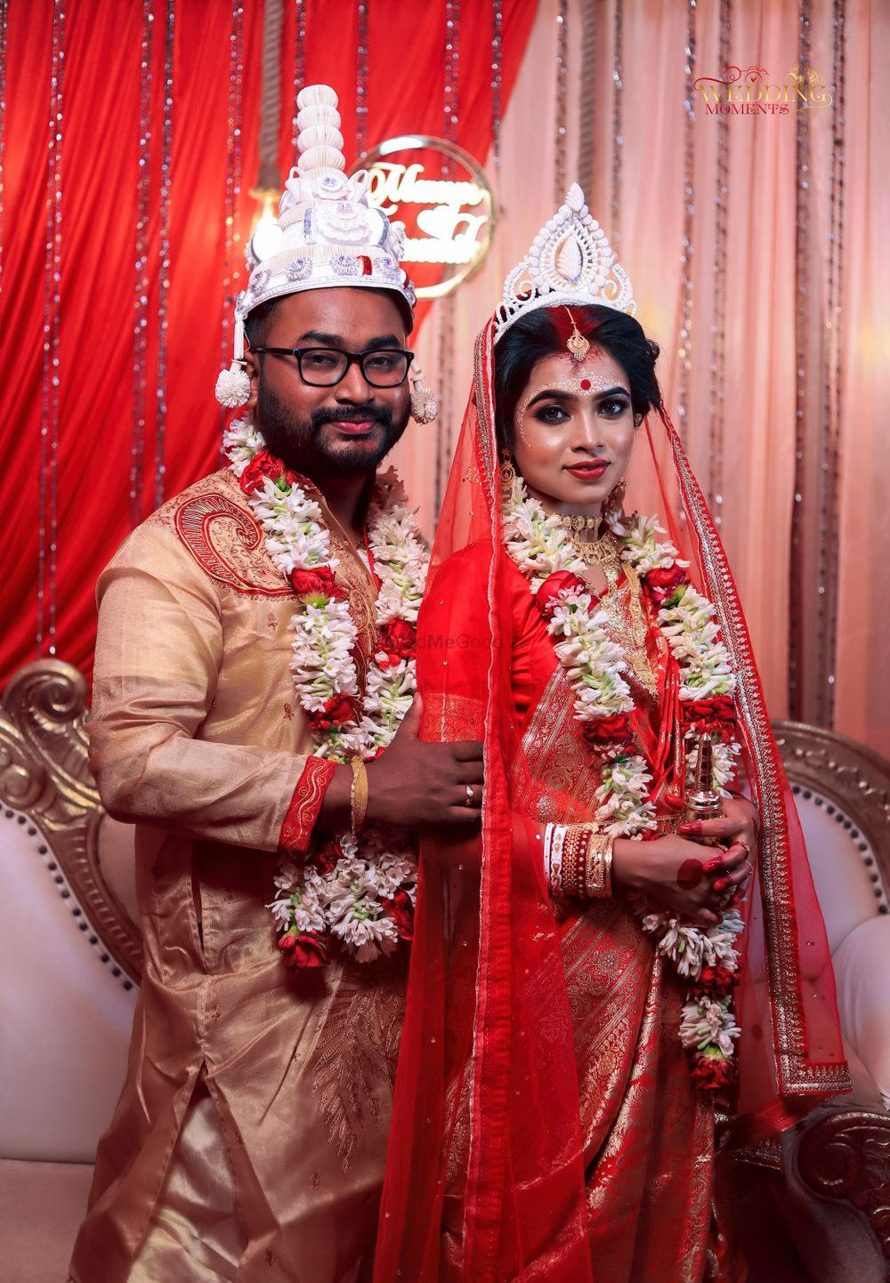 Photo From Koushik X Ishani - By Wedding Moments