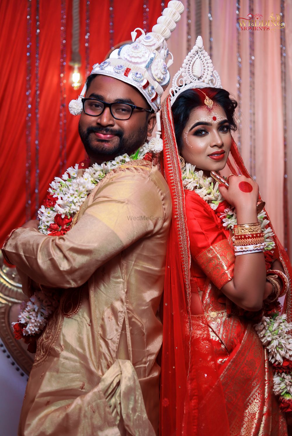 Photo From Koushik X Ishani - By Wedding Moments