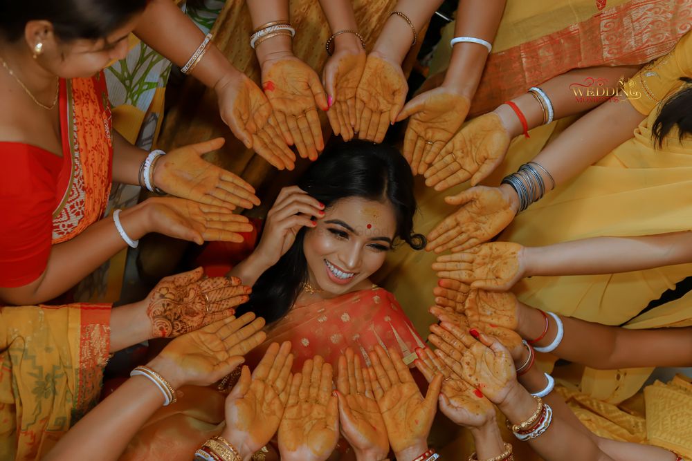 Photo From Koushik X Ishani - By Wedding Moments