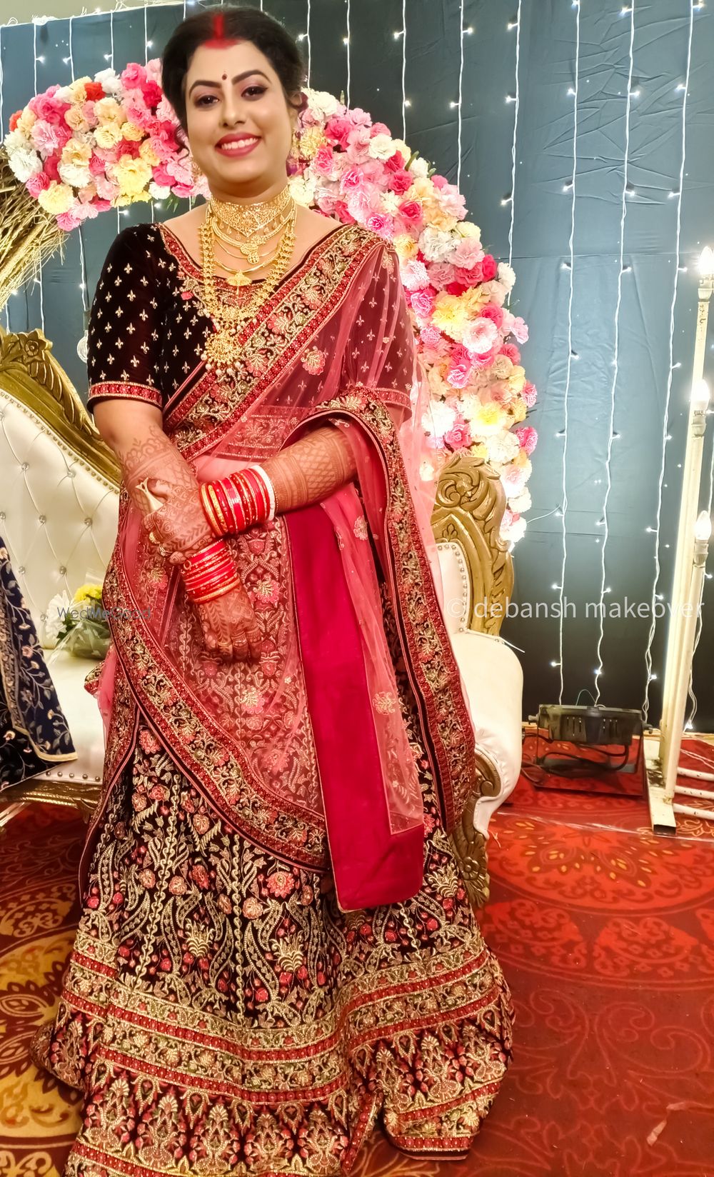 Photo From Reception - By Debansh Makeover