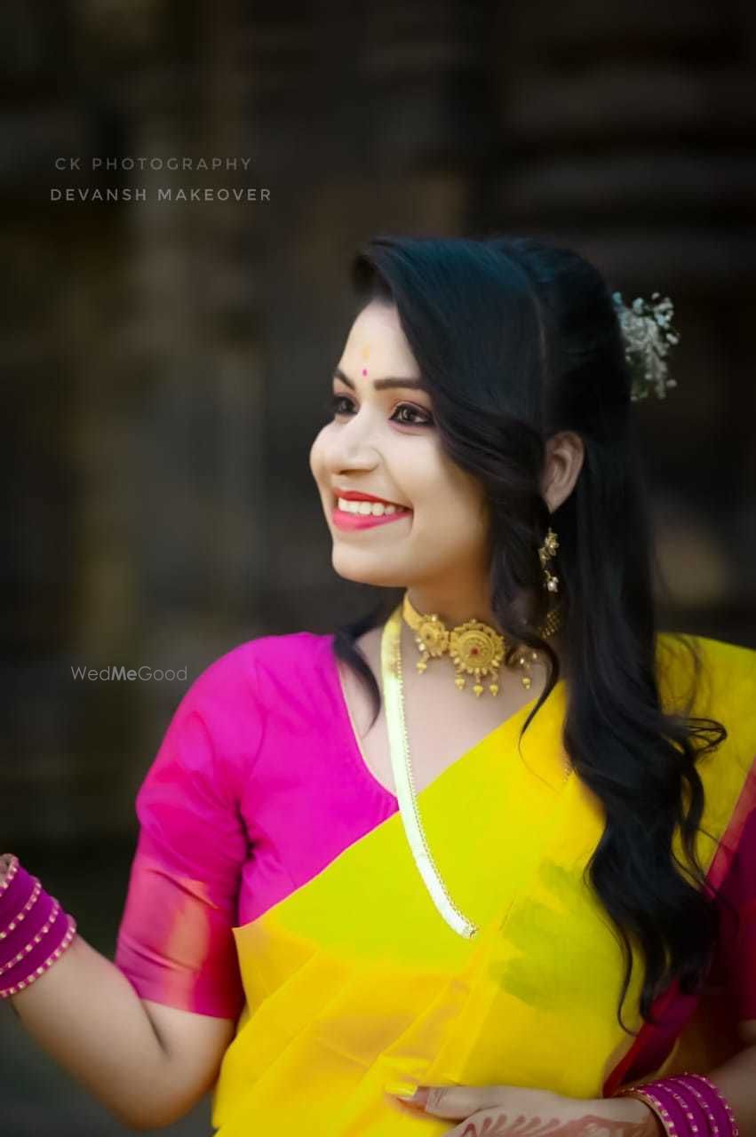 Photo From Engagement - By Debansh Makeover