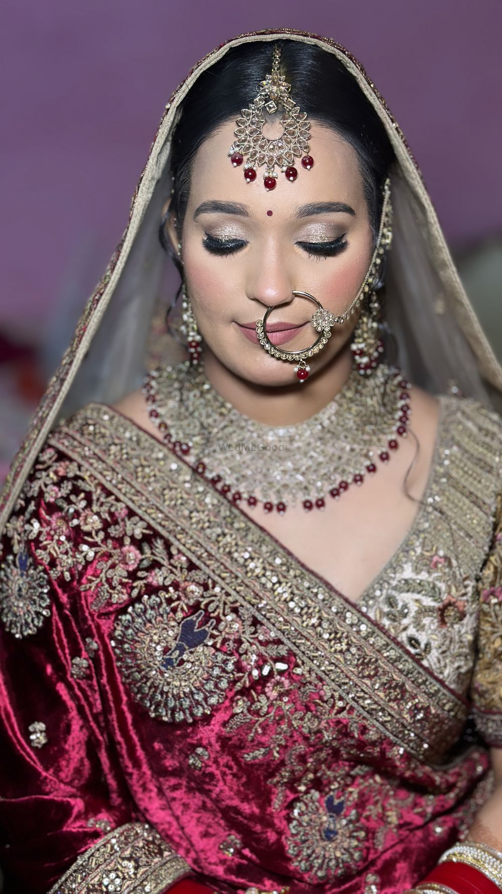Photo From bride nidhi  - By Slay with Swish