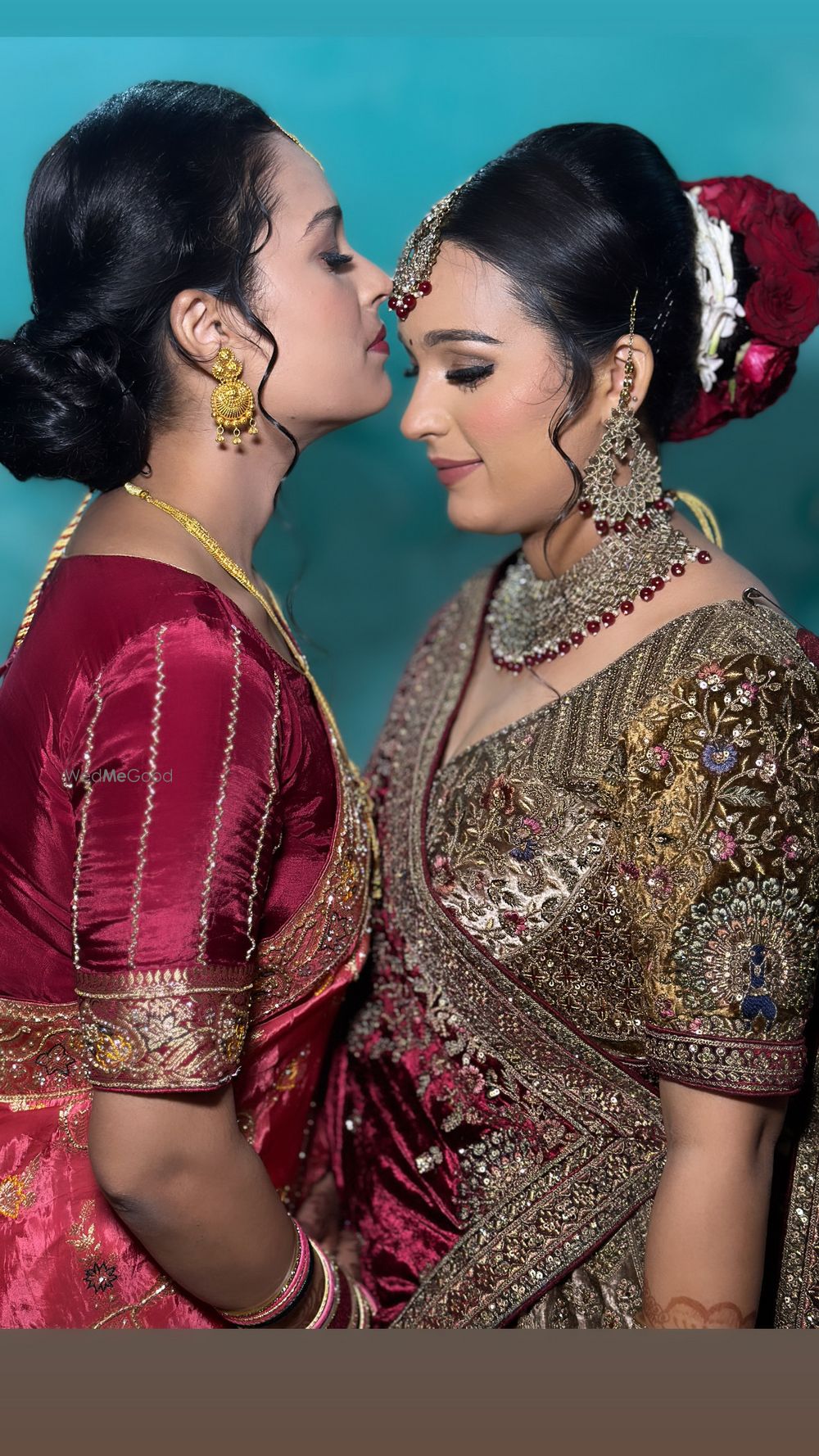 Photo From bride nidhi  - By Slay with Swish