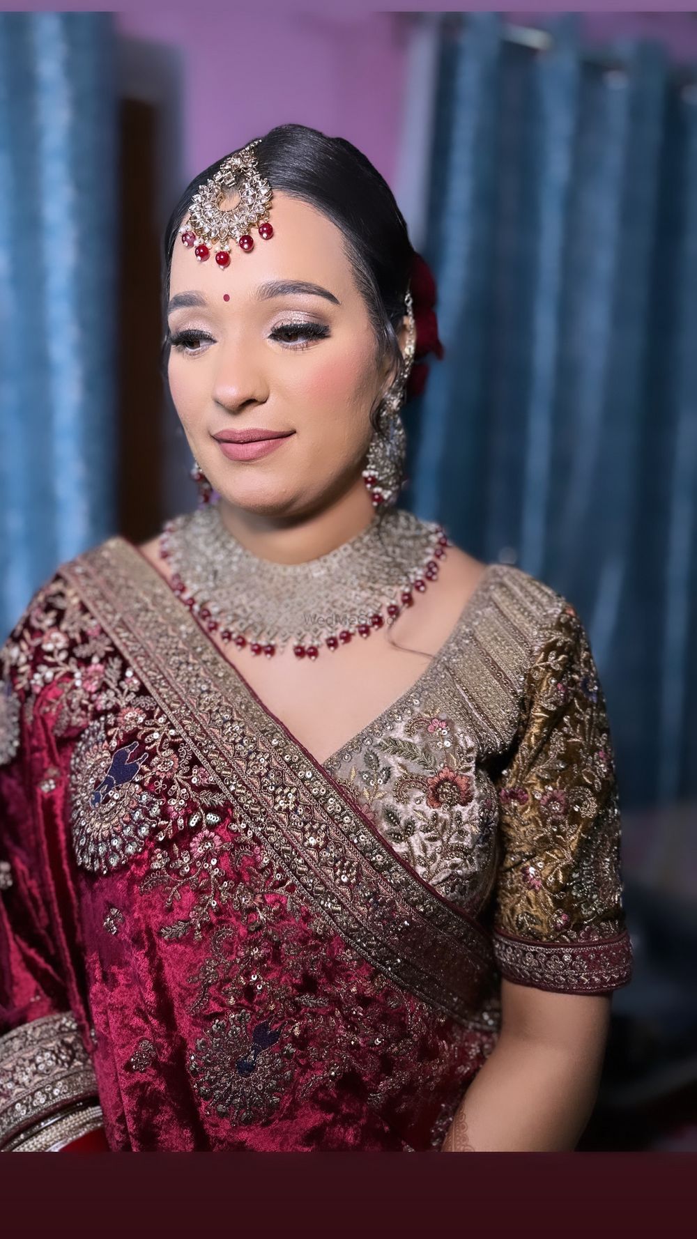 Photo From bride nidhi  - By Slay with Swish