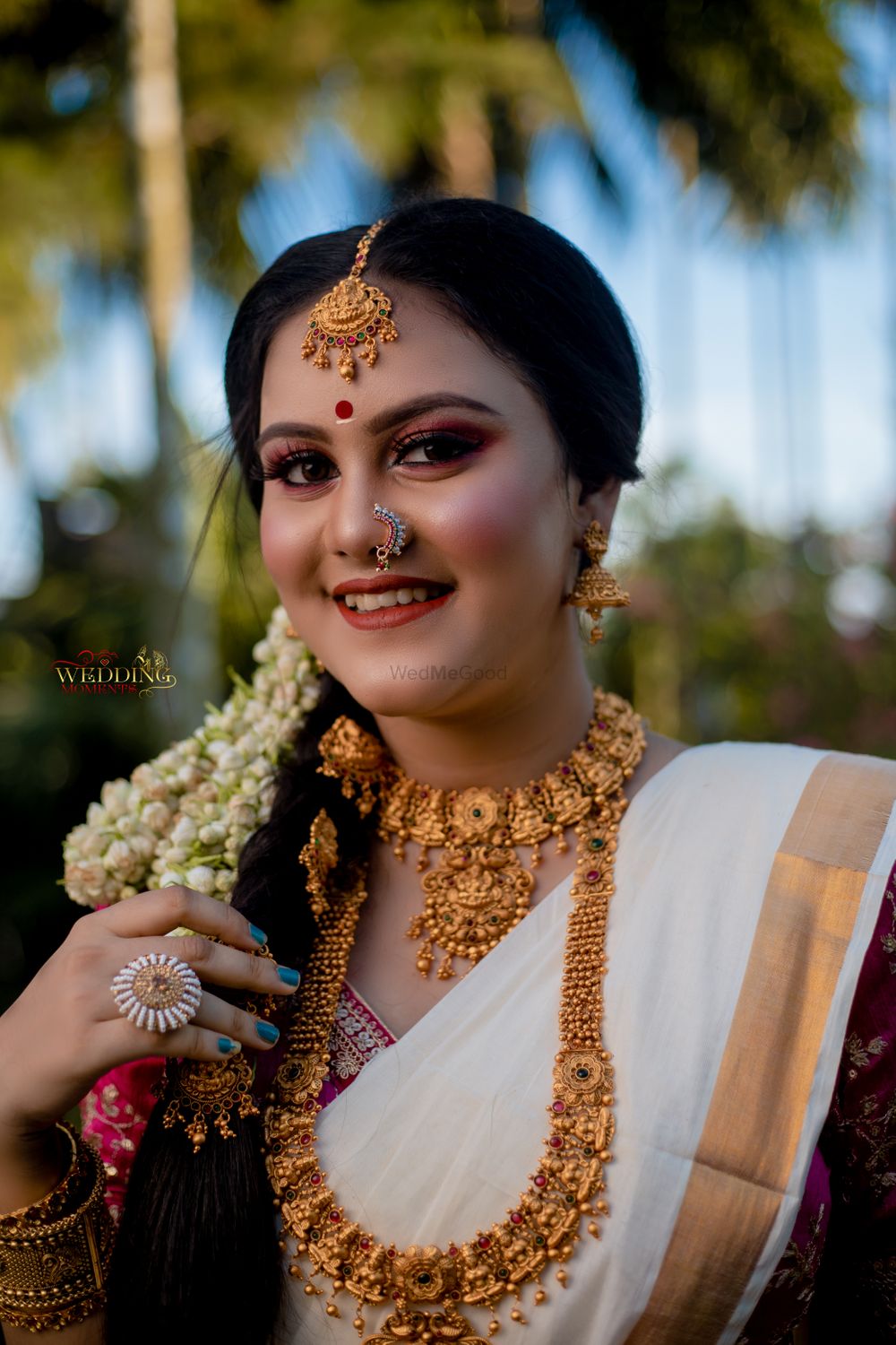 Photo From Sanchita - By Wedding Moments