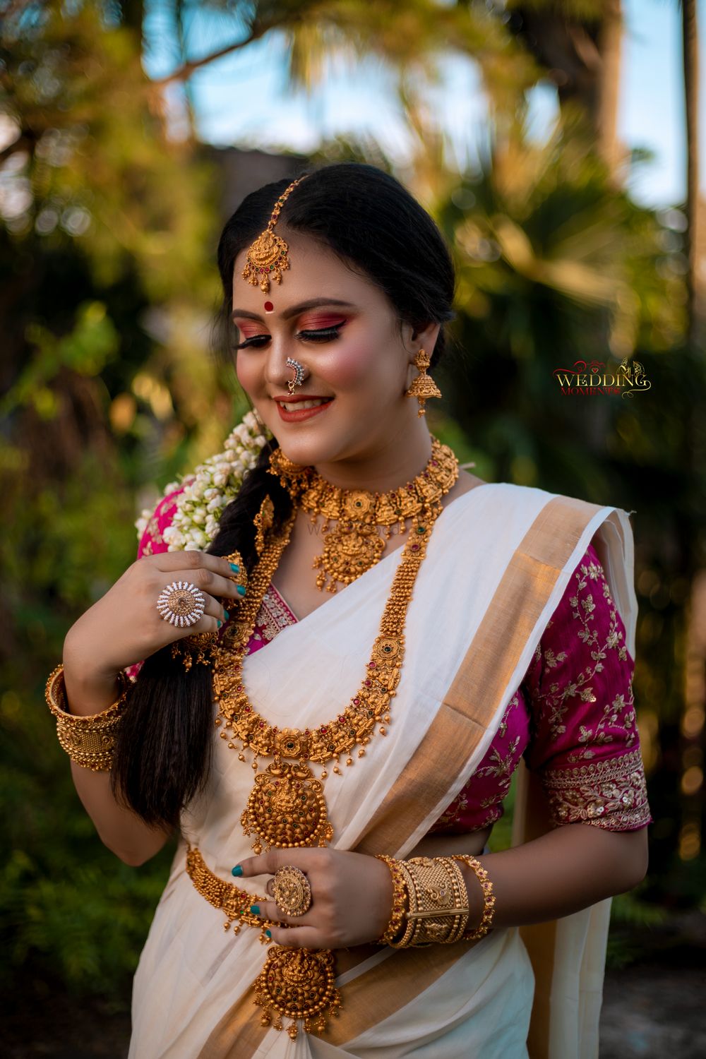 Photo From Sanchita - By Wedding Moments