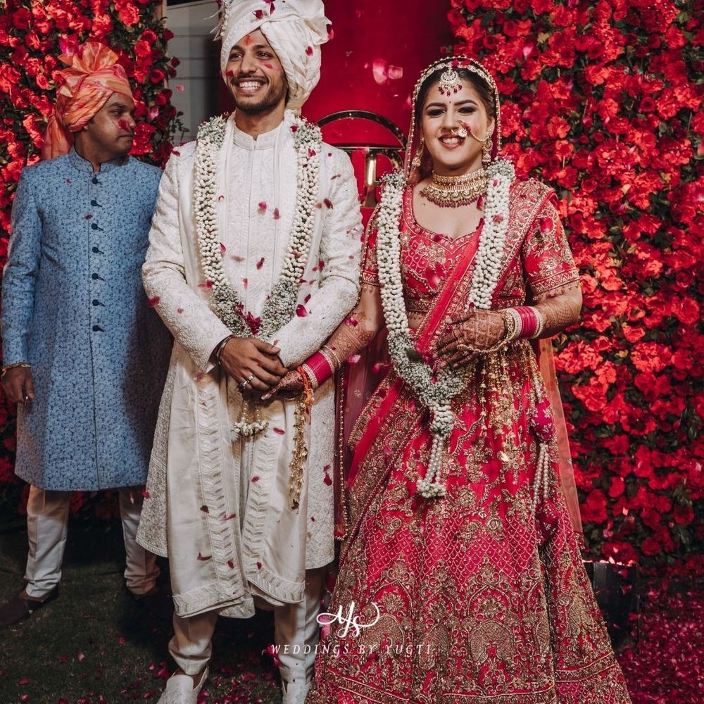 Photo From Gaurav & Prerna - By Weddings By Yugti