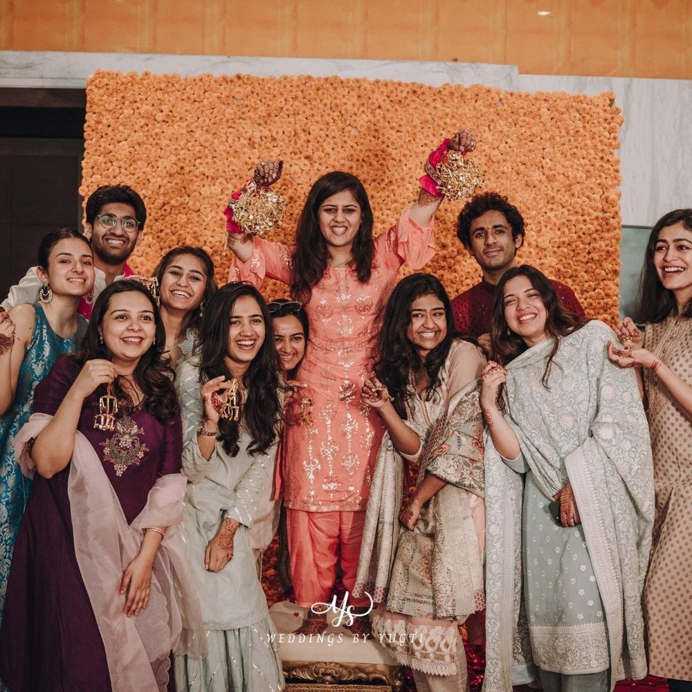 Photo From Gaurav & Prerna - By Weddings By Yugti