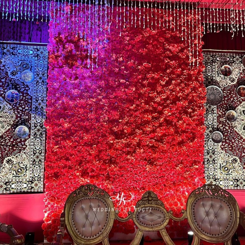 Photo From Richa & Kanwarpal Wedding - By Weddings By Yugti