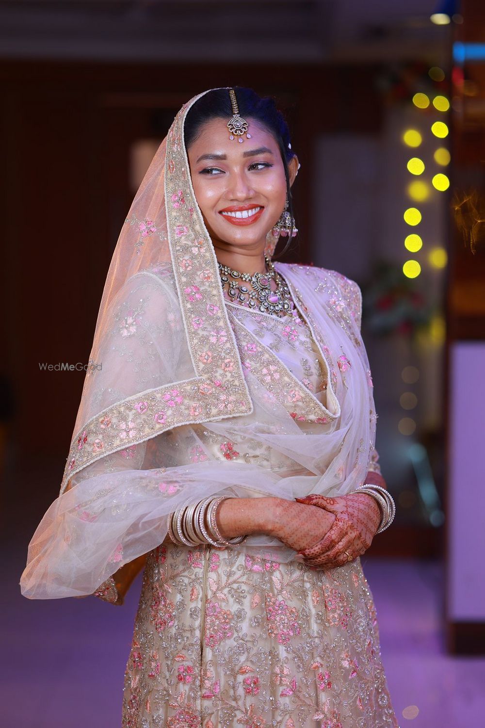 Photo From 2024 Bridal Work - By Bharathy Sarathy Makeovers