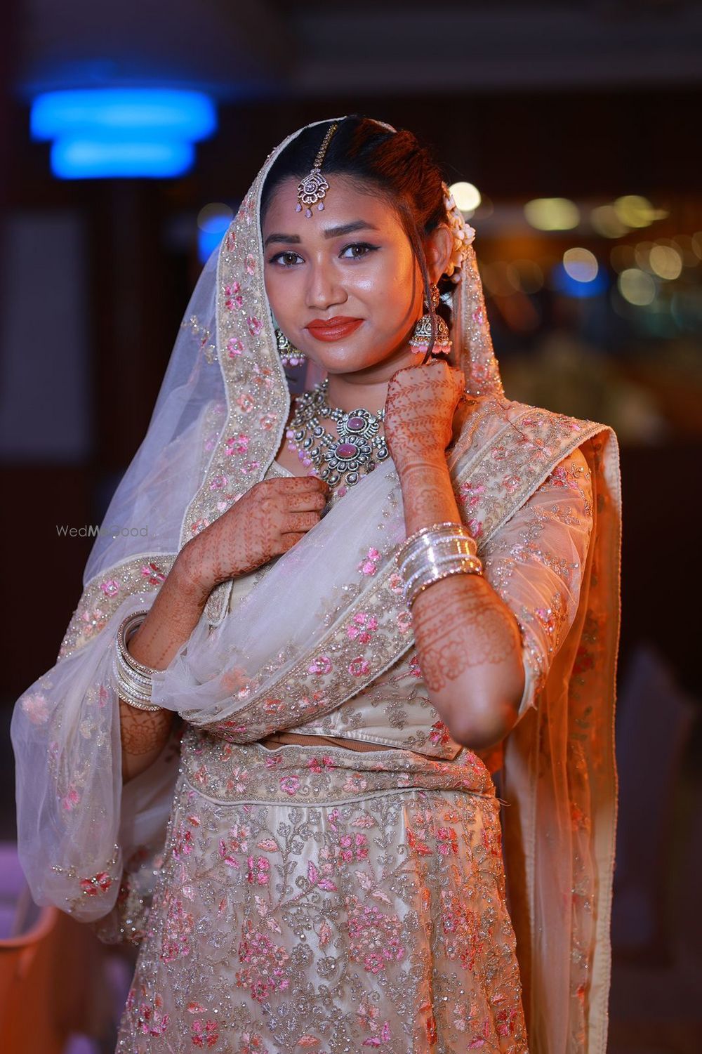 Photo From 2024 Bridal Work - By Bharathy Sarathy Makeovers