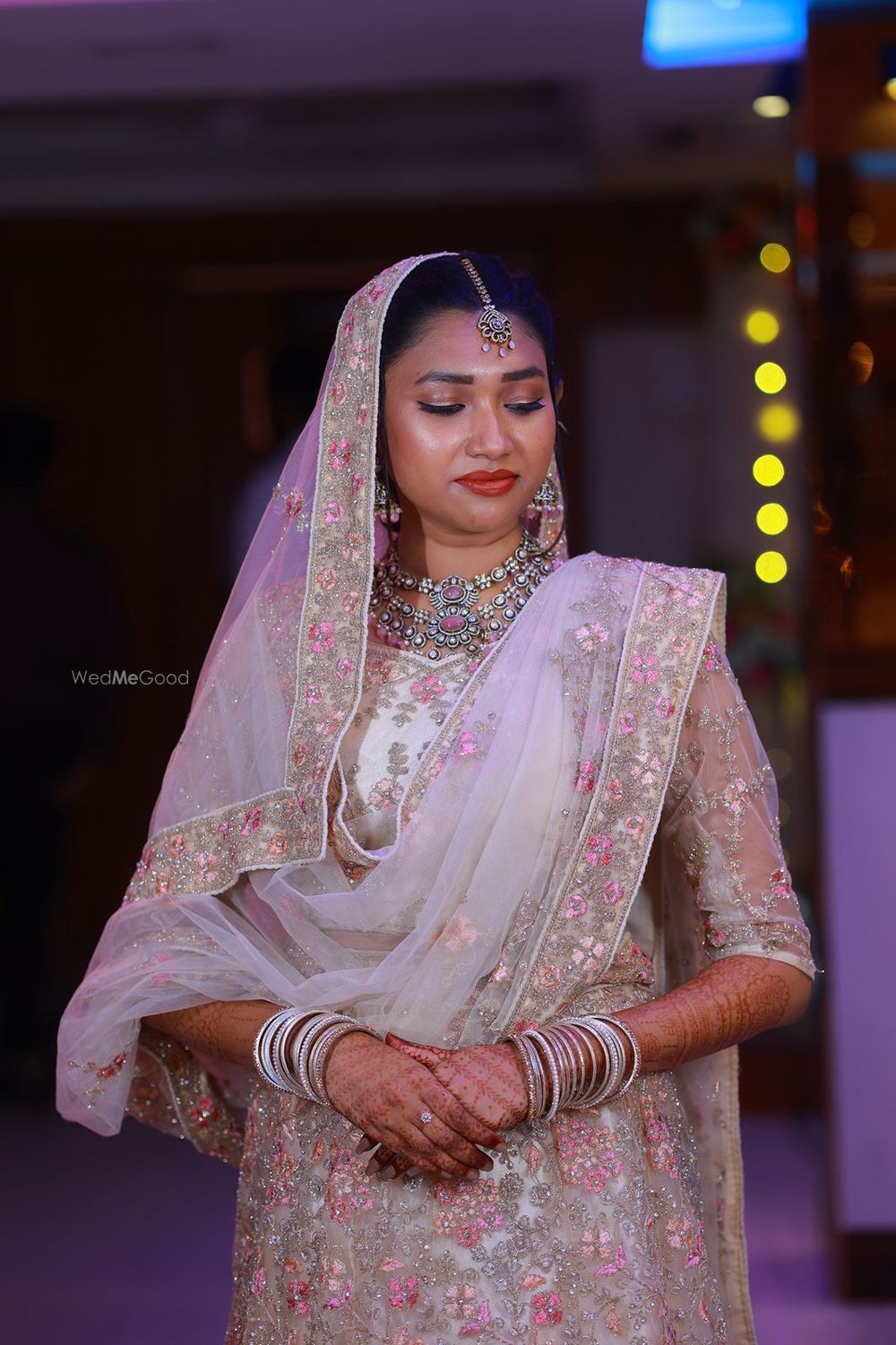 Photo From 2024 Bridal Work - By Bharathy Sarathy Makeovers