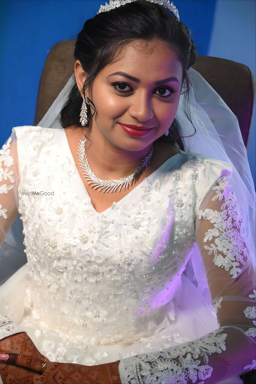 Photo From 2024 Bridal Work - By Bharathy Sarathy Makeovers