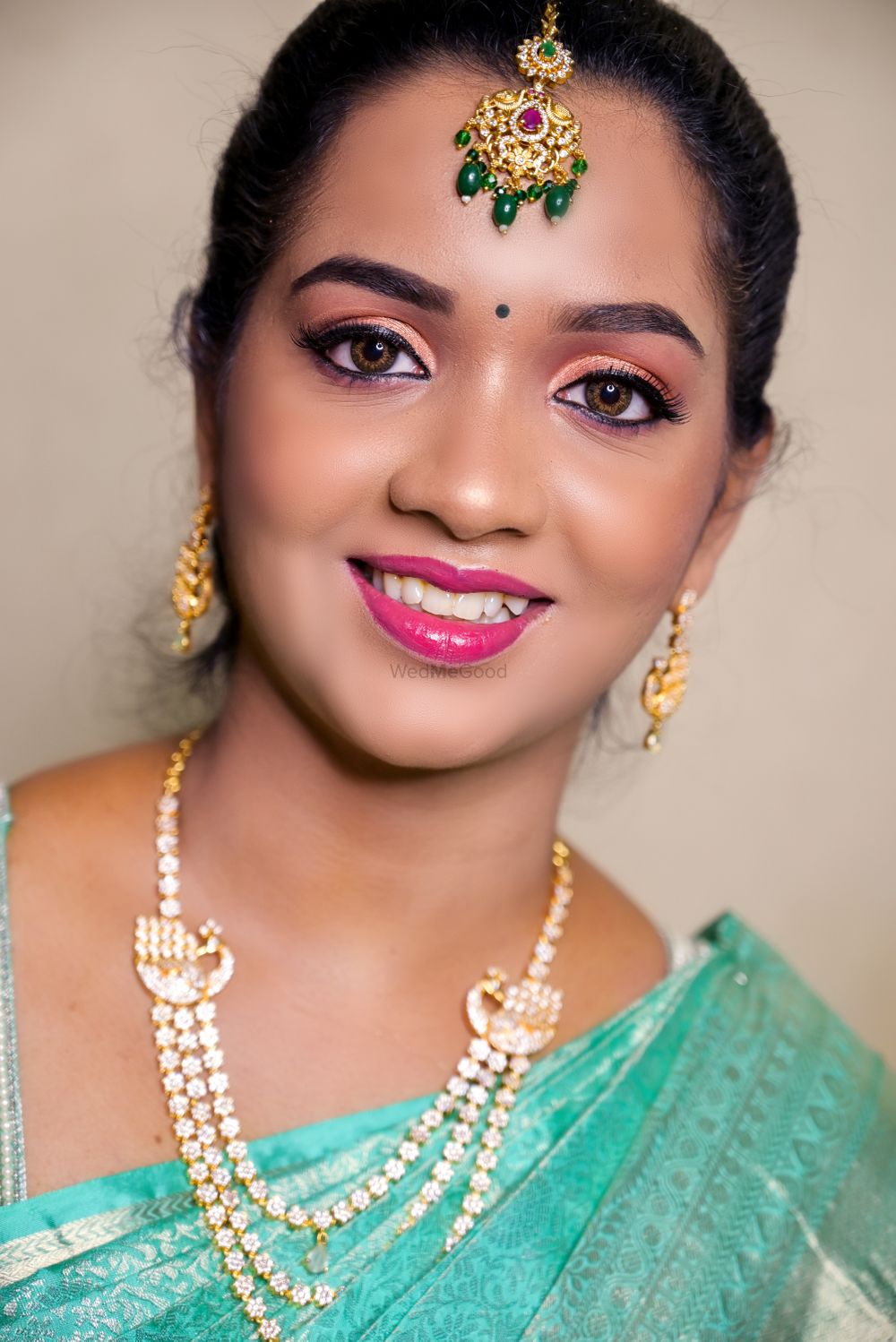 Photo From 2024 Bridal Work - By Bharathy Sarathy Makeovers