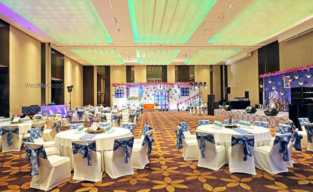 Photo From Rohit & Rushali - Grand Hyatt Kochi Bolgatty (Kerala) - By Marriage Colours