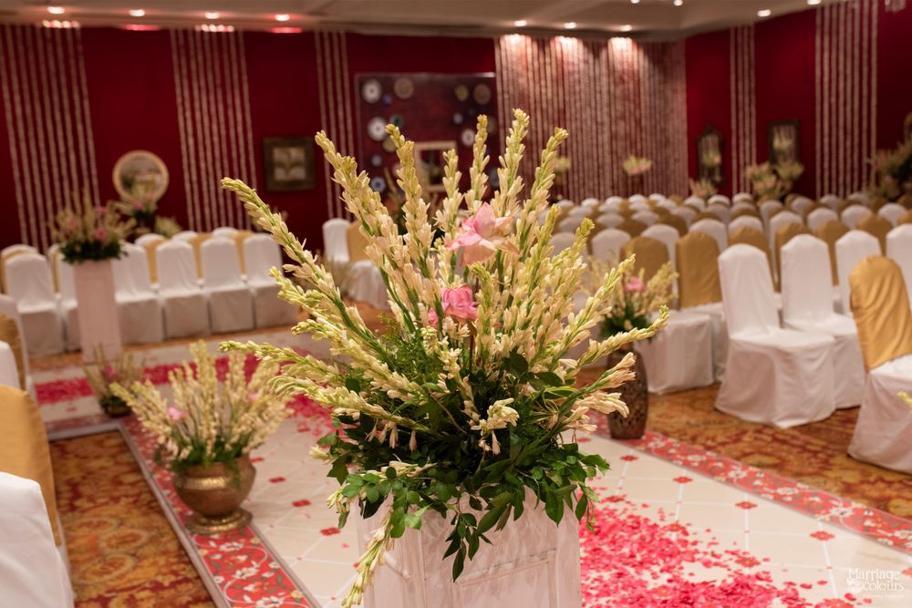 Photo From Anupa & Vikranth - The Leela Palace Chennai - By Marriage Colours