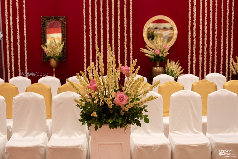 Photo From Anupa & Vikranth - The Leela Palace Chennai - By Marriage Colours