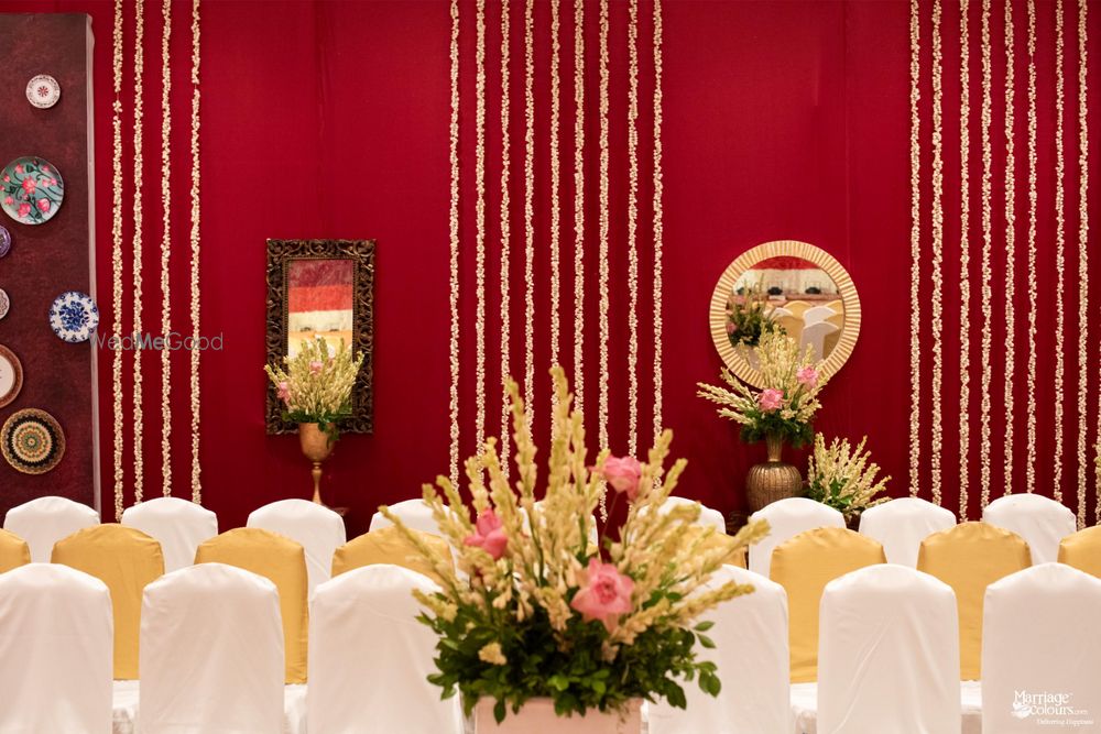 Photo From Anupa & Vikranth - The Leela Palace Chennai - By Marriage Colours