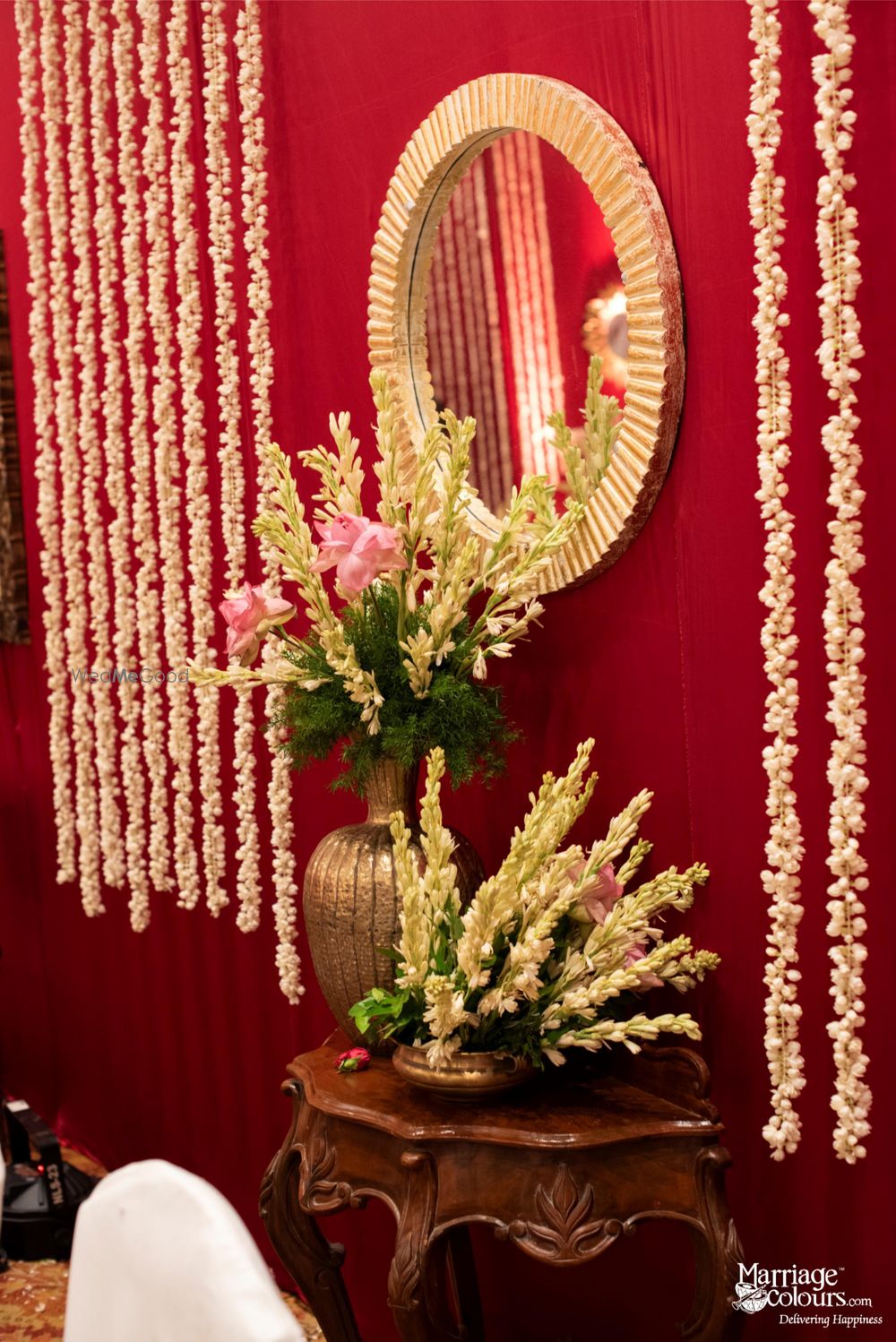 Photo From Anupa & Vikranth - The Leela Palace Chennai - By Marriage Colours