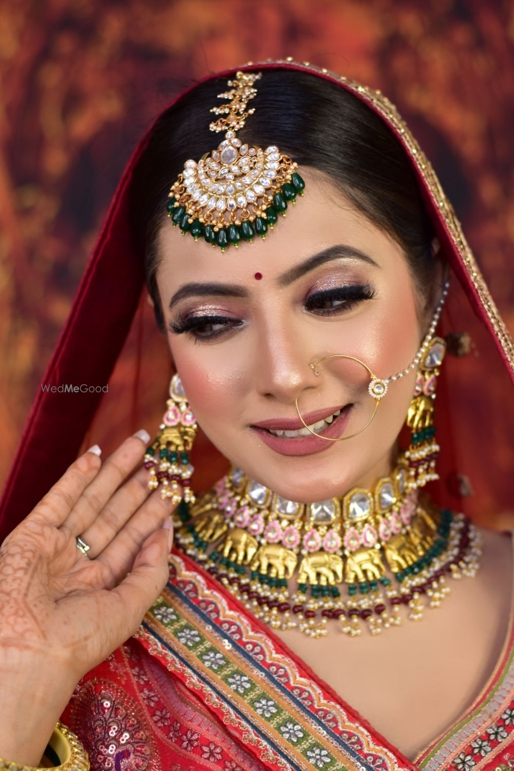 Photo From Brides - By Makeup Artistry by Kanak
