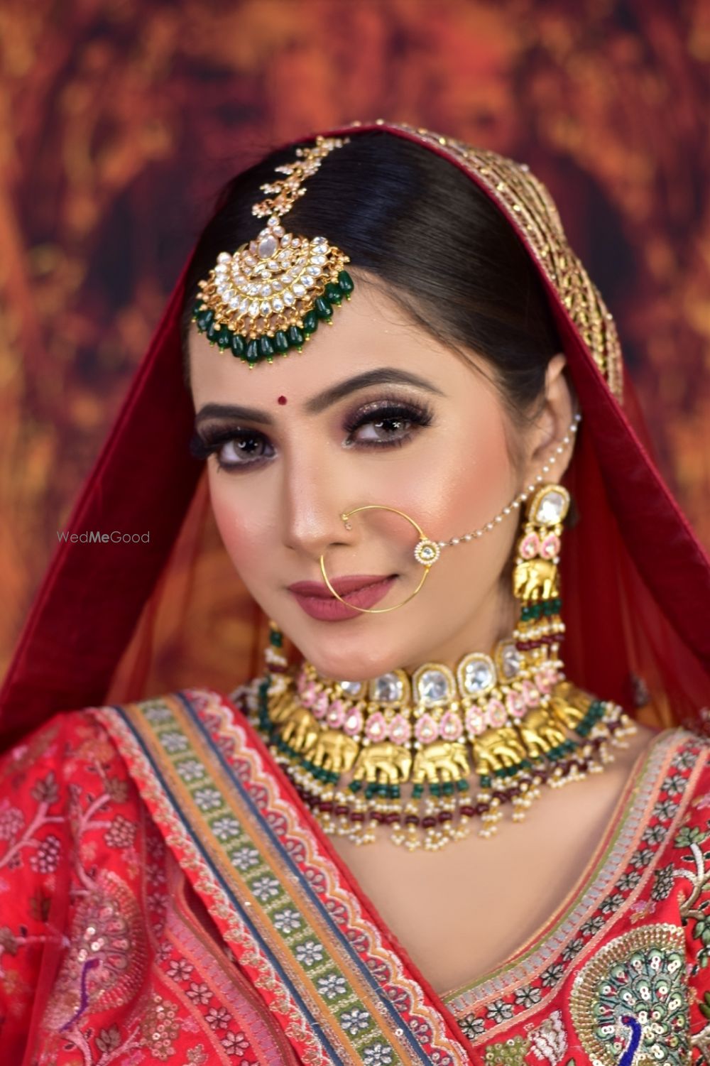 Photo From Brides - By Makeup Artistry by Kanak