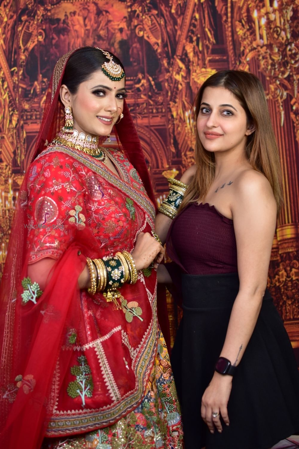 Photo From Brides - By Makeup Artistry by Kanak