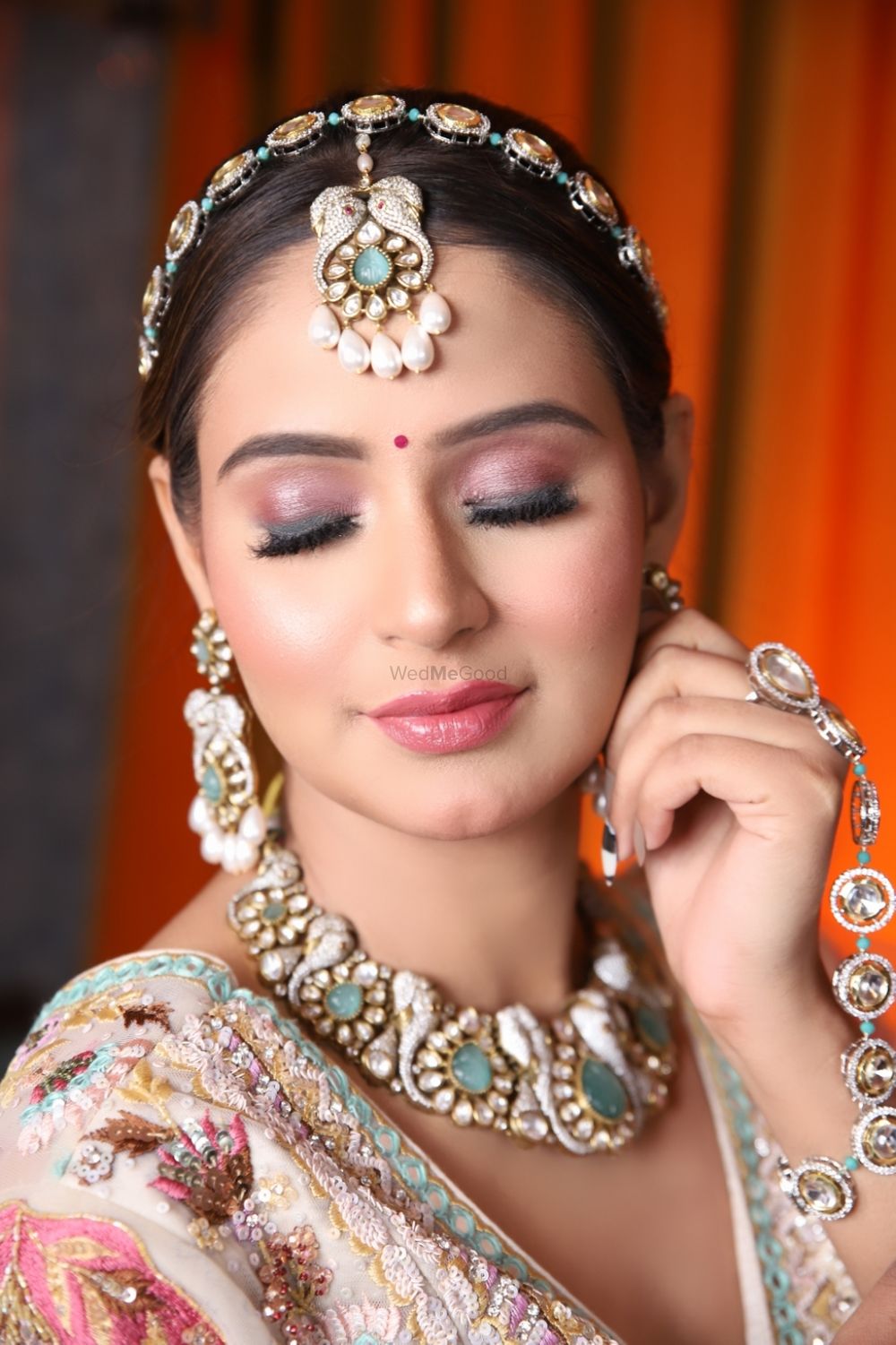 Photo From Brides - By Makeup Artistry by Kanak