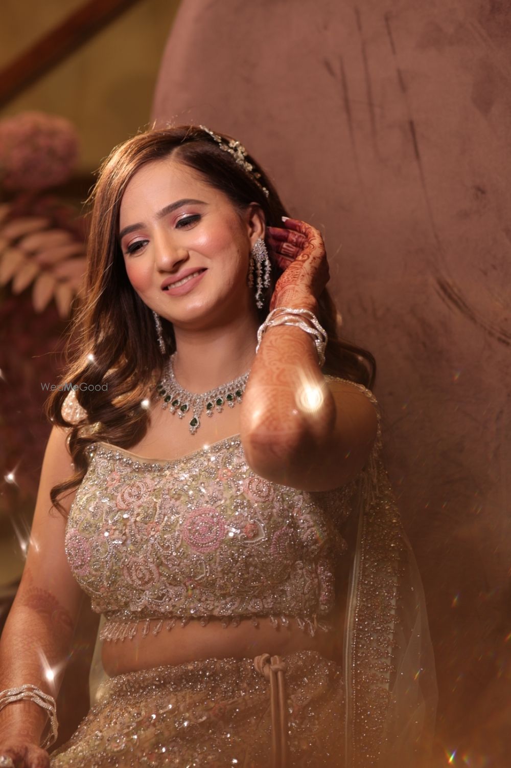 Photo From Engagement bride - By Makeup Artistry by Kanak
