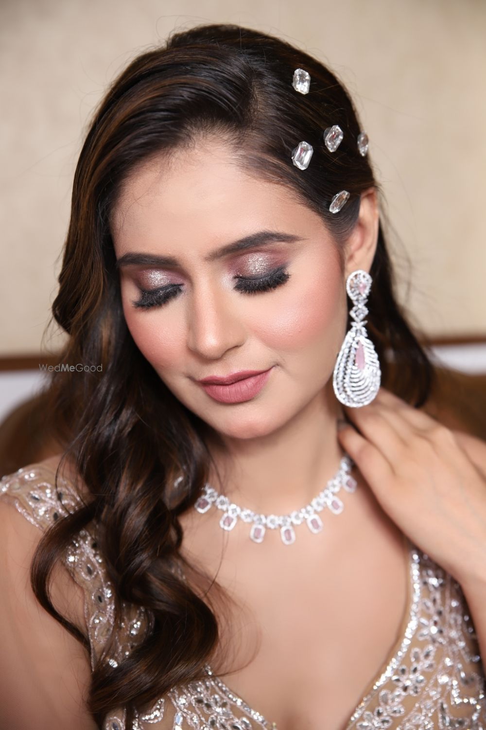 Photo From Engagement bride - By Makeup Artistry by Kanak